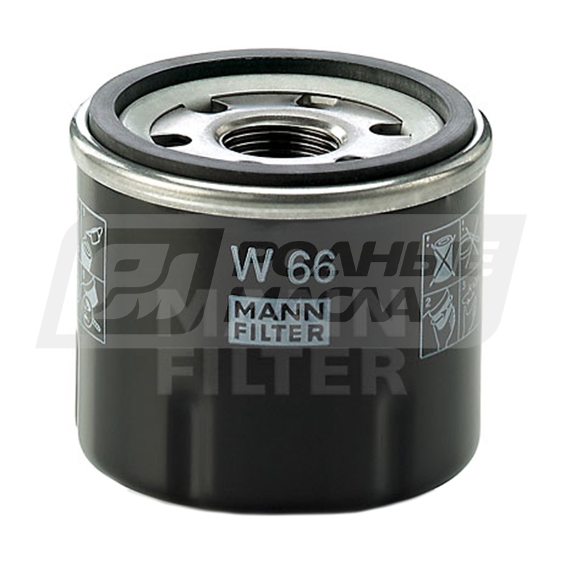 MANN W 66 (C-Renault 8200257642) W66