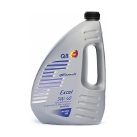 Q8 Formula Excel 5W40 Промо, 4л 101107201654K40