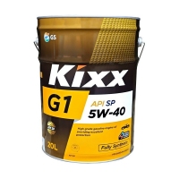 KIXX G1 5W40 SP, 1л на розлив L2154P20E1