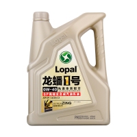 LOPAL 1 Advanced Fully Synthetic Series SP 0W40, 4л LPL38183