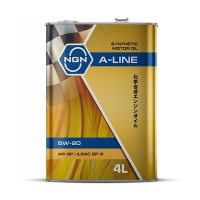 NGN A-Line 5W20 SP GF-6, 4л V182575114