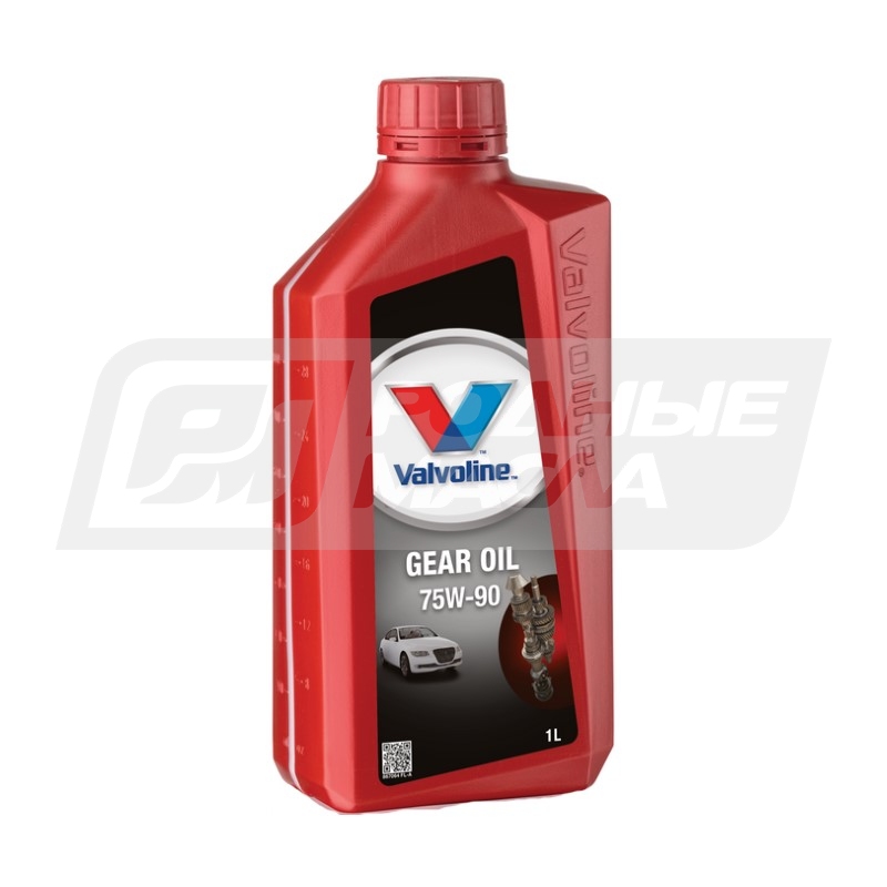 Valvoline Gear Oil 75W90, 1л 867064